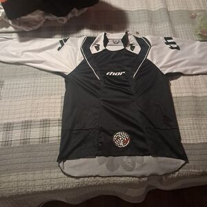 Thor Monochrome Racing Jersey